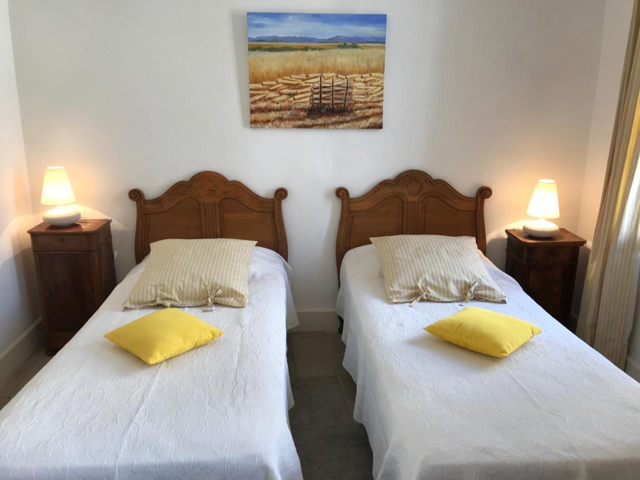 Bed and Breakfast Couleurs De Camargue Beauvoisin  Zewnętrze zdjęcie